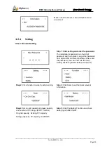 Preview for 55 page of Alpha ESS Storion-SMILE5 Installation, Operation & Maintenance Manual