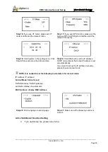 Preview for 57 page of Alpha ESS Storion-SMILE5 Installation, Operation & Maintenance Manual