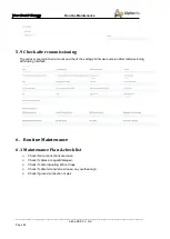 Preview for 64 page of Alpha ESS Storion-SMILE5 Installation, Operation & Maintenance Manual
