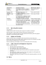 Preview for 65 page of Alpha ESS Storion-SMILE5 Installation, Operation & Maintenance Manual