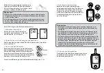 Preview for 13 page of ALPHA-GDH TD-4257 Owner'S Manual