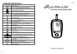 Preview for 20 page of ALPHA-GDH TD-4257 Owner'S Manual