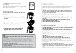 Preview for 34 page of ALPHA-GDH TD-4257 Owner'S Manual