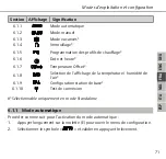 Preview for 71 page of Alpha IP RTD 61001 Series Manual