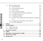 Preview for 112 page of Alpha IP RTD 61001 Series Manual