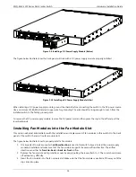 Preview for 19 page of Alpha Networks SNQ-60x0-320 Series Hardware Installation Manual