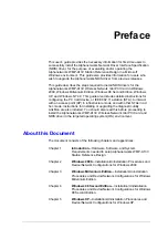 Preview for 9 page of Alpha Networks WMP-A13V User Manual