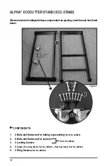 Preview for 6 page of Alpha Professional Tools ECC-STAND Instruction Manual