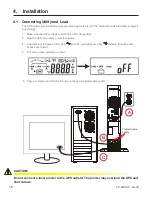 Preview for 18 page of Alpha Technologies 2000 User Manual