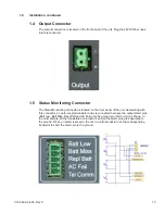 Preview for 13 page of Alpha Technologies ELPM300-48D Installation And Operation Manual