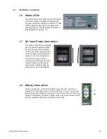 Preview for 15 page of Alpha Technologies ELPM300-48D Installation And Operation Manual