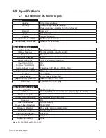 Preview for 17 page of Alpha Technologies ELPM300-48D Installation And Operation Manual