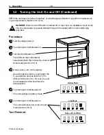 Preview for 17 page of Alpha Technologies Novus Micro Operator'S Manual