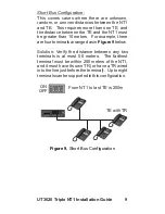 Preview for 15 page of Alpha Telecom UT3620 Triple NT1 Installation Manual