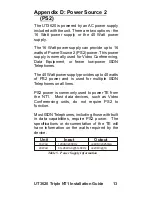 Preview for 19 page of Alpha Telecom UT3620 Triple NT1 Installation Manual