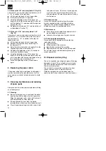 Preview for 14 page of Alpha tools 11050 Original Operating Instructions