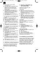 Preview for 28 page of Alpha tools 11050 Original Operating Instructions