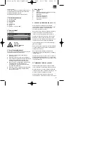 Preview for 13 page of Alpha tools 22.700.03 Operating Instructions Manual