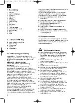 Preview for 26 page of Alpha tools 43.402.01 Operating Instructions Manual