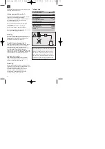 Preview for 14 page of Alpha tools 45.129.01 Operating Instructions Manual