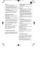 Preview for 11 page of Alpha tools AWP 1200 E Original Operating Instructions