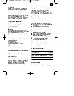 Preview for 13 page of Alpha tools AWP 1200 E Original Operating Instructions