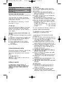 Preview for 14 page of Alpha tools AWP 1200 E Original Operating Instructions