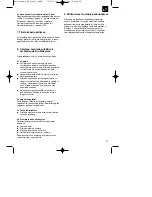 Preview for 75 page of Alpha tools AWP 1200 E Original Operating Instructions