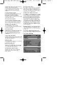 Preview for 7 page of Alpha tools SB 401/1 Operating Instructions Manual