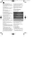 Preview for 62 page of Alpha tools SB 401/1 Operating Instructions Manual