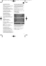 Preview for 67 page of Alpha tools SB 401/1 Operating Instructions Manual