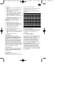 Preview for 79 page of Alpha tools SB 401/1 Operating Instructions Manual