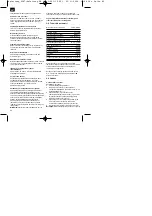 Preview for 82 page of Alpha tools SB 401/1 Operating Instructions Manual