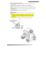 Preview for 6 page of ALPHA WORKS GUR052 Operator'S Manual