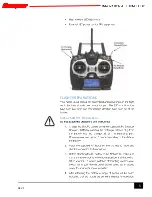 Preview for 6 page of Alpha 250q race copter User Manual