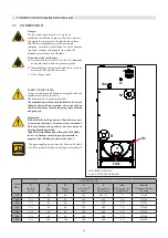 Preview for 20 page of Alpha ARES Pro 150 Installation And Servicing Instructions