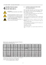 Preview for 34 page of Alpha ARES Pro 150 Installation And Servicing Instructions