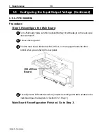 Preview for 76 page of Alpha CFR 5000 Operator'S Manual