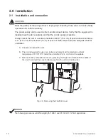 Preview for 10 page of Alpha FP1208-F-5A Technical Manual