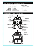 Preview for 3 page of Alpha SPY DRONE Instruction Manual