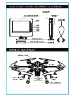 Preview for 4 page of Alpha SPY DRONE Instruction Manual