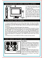 Preview for 7 page of Alpha SPY DRONE Instruction Manual