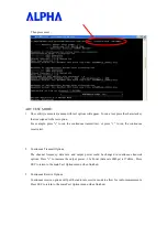 Preview for 6 page of Alpha WMP-D16SN Installation Manual