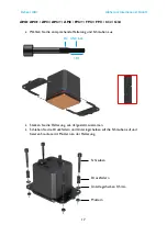 Preview for 17 page of Alphacool Eisbaer AiO Manual