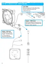 Preview for 9 page of Alphacool EISBAER LT AURORA Instruction Manual