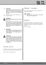 Preview for 5 page of alphainnoTec LW 100 Operating Manual