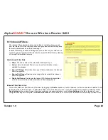 Preview for 48 page of AlphaShield AlphaGIGABIT 8400 User Manual