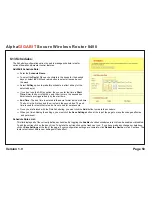 Preview for 50 page of AlphaShield AlphaGIGABIT 8400 User Manual