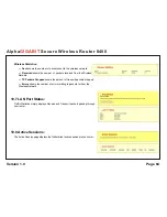 Preview for 64 page of AlphaShield AlphaGIGABIT 8400 User Manual