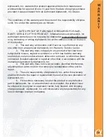 Preview for 17 page of Alphasonik PTZ20TE Owner'S Manual